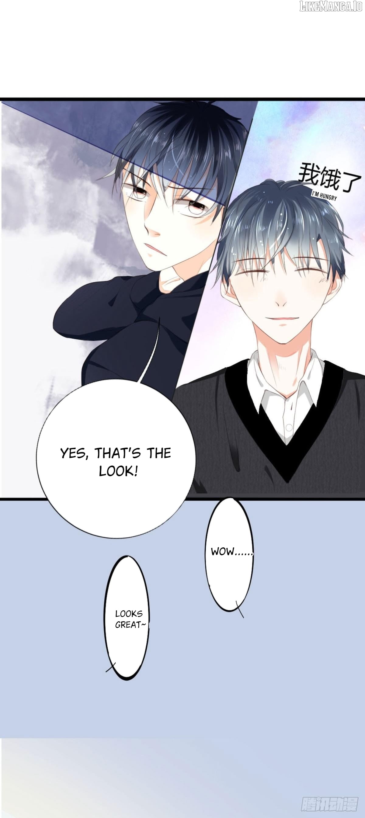 I Became the Group's Favorite Daughter Chapter 10 - page 9